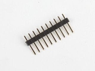 10-pin SIL Headers