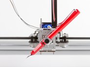 Pen holder (in 45-degree configuration)