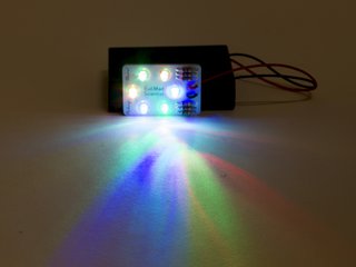 Psychedelic Flame Soldering Kit