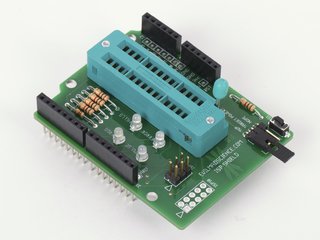 ISP Shield