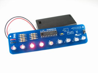 Larson Scanner Kit - 5 mm Larson Scanner Kit - 5 mm