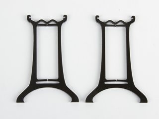 Menorah Stand Pair (3xAA)