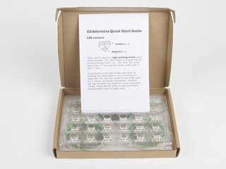 Circuit Stickers Educator Kit